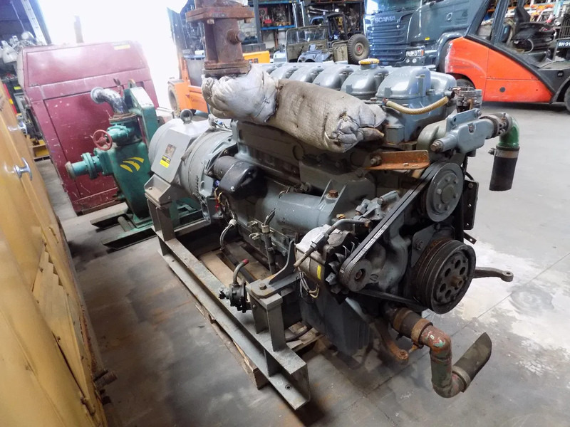 MAN generator 120 kva - Generator set: picture 3 MAN generator 120 kva - Generator set: picture 3