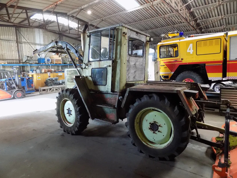 Leasing of MB Trac MB TRAC 65/70 65/70 MB Trac MB Trac MB TRAC 65/70 65/70 MB Trac: picture 7