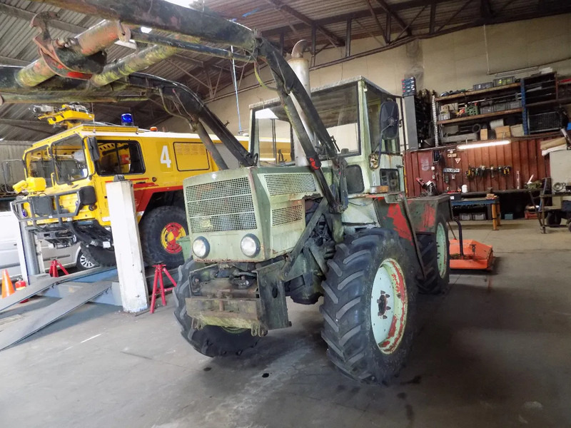 Leasing of MB Trac MB TRAC 65/70 65/70 MB Trac MB Trac MB TRAC 65/70 65/70 MB Trac: picture 18