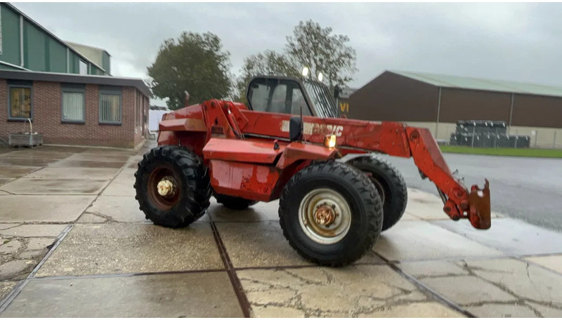 Manitou MLT 725 - Telescopic handler: picture 1 Manitou MLT 725 - Telescopic handler: picture 1
