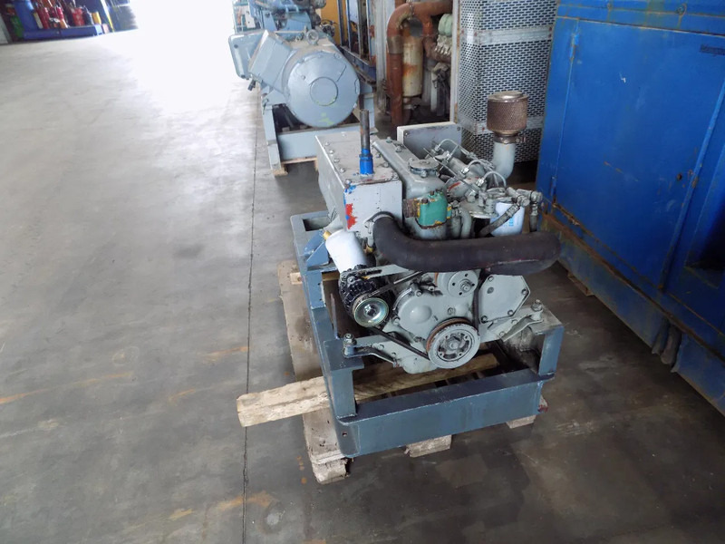 Mitsubishi aggregaat 20 kva - Generator set: picture 2 Mitsubishi aggregaat 20 kva - Generator set: picture 2