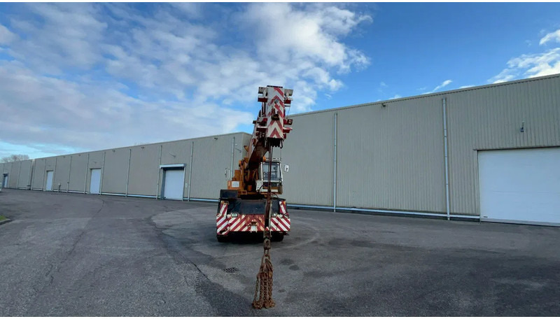 PPM Poclain 2309 telescoopkraan - Rough terrain crane: picture 5 PPM Poclain 2309 telescoopkraan - Rough terrain crane: picture 5