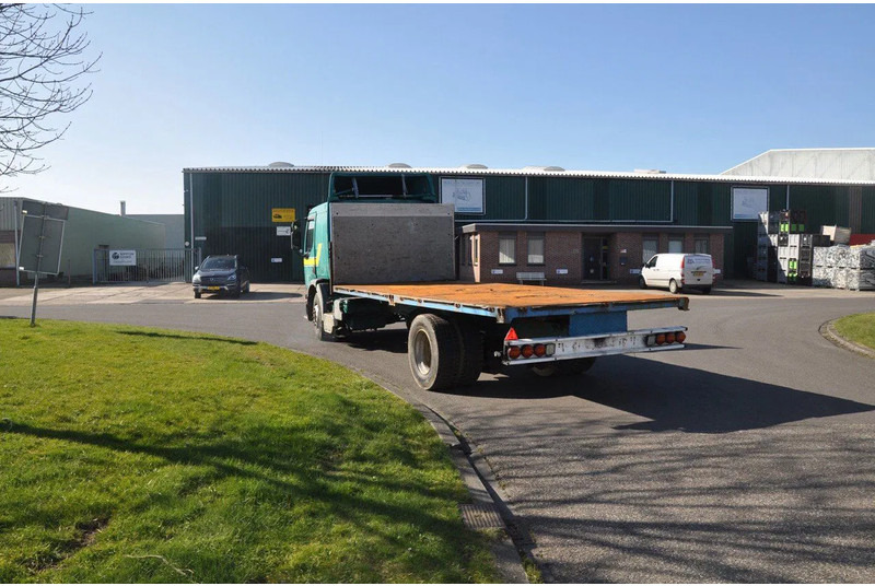 Renault Premium 250 - Dropside/ Flatbed truck: picture 5 Renault Premium 250 - Dropside/ Flatbed truck: picture 5