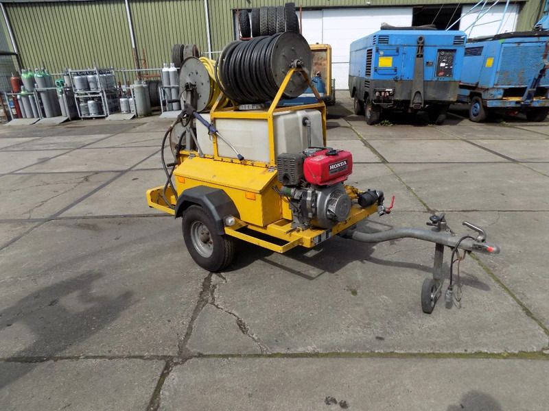 Rioned HD50 Rioned HD50 diesel - Vacuum truck: picture 1 Rioned HD50 Rioned HD50 diesel - Vacuum truck: picture 1