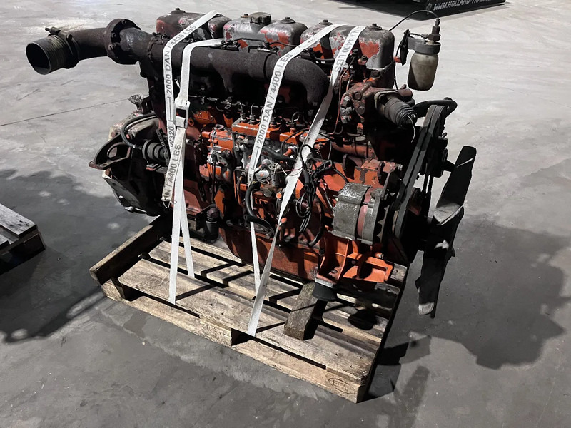 Scania DN 80.1 motor scania 82 - Engine for Truck: picture 3 Scania DN 80.1 motor scania 82 - Engine for Truck: picture 3