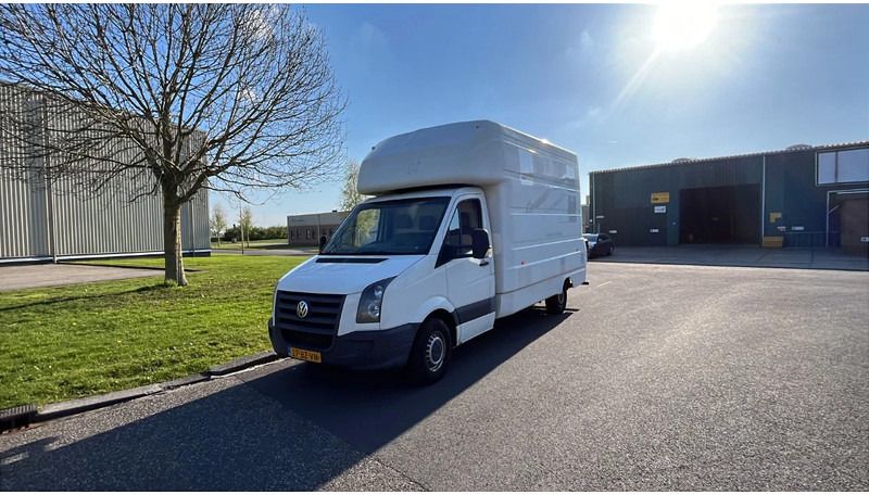 Volkswagen Crafter Volkswagen Crafter - Box van: picture 1 Volkswagen Crafter Volkswagen Crafter - Box van: picture 1