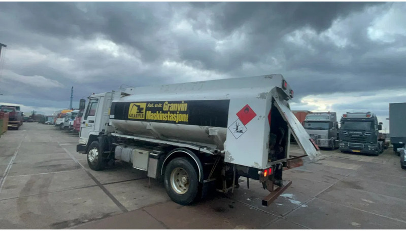 Volvo FL 7 Volvo FL7 285 Fuel tanker 4x2 - Tank truck: picture 4 Volvo FL 7 Volvo FL7 285 Fuel tanker 4x2 - Tank truck: picture 4