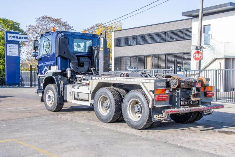 Hook lift truck DAF CF 450+E6+INTARDER: picture 7
