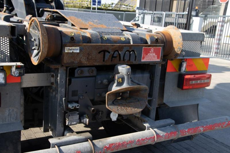 Hook lift truck DAF CF 450+E6+INTARDER: picture 9