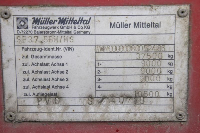 Leasing of Liebherr LIEBHERR BETON MIXER/MALAXEUR/MISCHER-12M³ Liebherr LIEBHERR BETON MIXER/MALAXEUR/MISCHER-12M³: picture 6