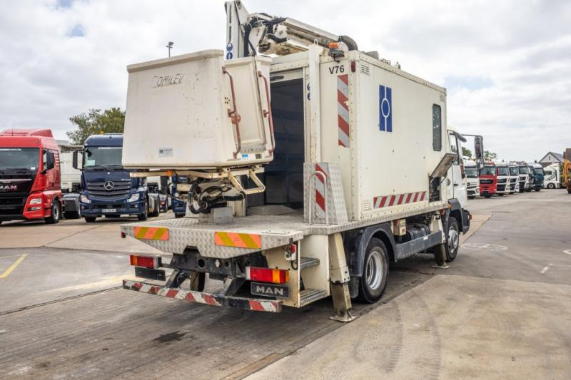 MAN LE 12.180 - COMILEV EN170TPC - Truck mounted aerial platform: picture 3 MAN LE 12.180 - COMILEV EN170TPC - Truck mounted aerial platform: picture 3