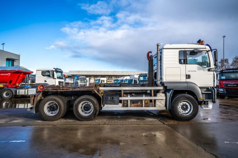 Hook lift truck MAN TGA 33.430 BB: picture 8 Hook lift truck MAN TGA 33.430 BB: picture 8