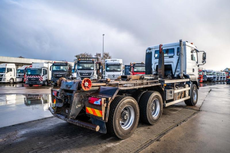 Hook lift truck MAN TGA 33.430 BB: picture 9 Hook lift truck MAN TGA 33.430 BB: picture 9