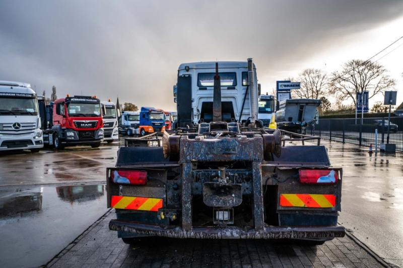 Hook lift truck MAN TGA 33.430 BB: picture 10 Hook lift truck MAN TGA 33.430 BB: picture 10