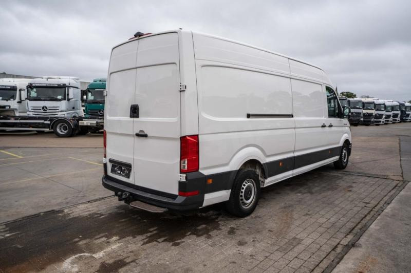 MAN TGE 3.140 - Panel van: picture 4 MAN TGE 3.140 - Panel van: picture 4