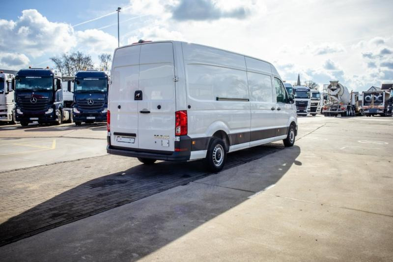 MAN TGE 3.180 - Panel van: picture 4 MAN TGE 3.180 - Panel van: picture 4
