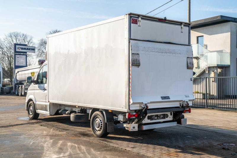 MAN TGE 3.180 - D'HOLLANDIA 750 kg - Panel van: picture 5 MAN TGE 3.180 - D'HOLLANDIA 750 kg - Panel van: picture 5