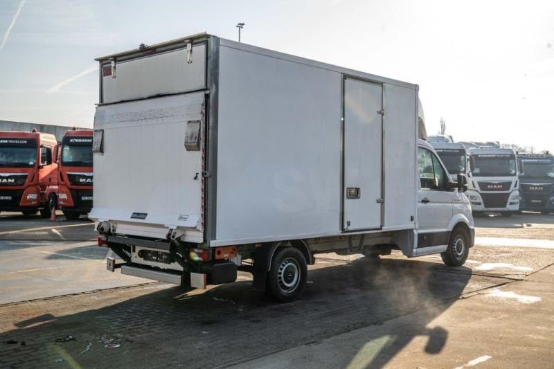 MAN TGE 3.180 - D'HOLLANDIA 750 kg - Panel van: picture 4 MAN TGE 3.180 - D'HOLLANDIA 750 kg - Panel van: picture 4