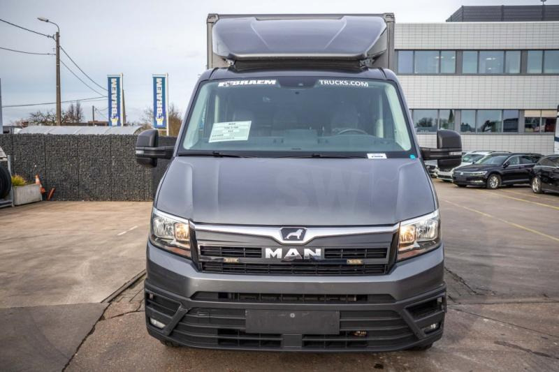 MAN TGE 5.180 - 134 000 KM - Panel van: picture 2 MAN TGE 5.180 - 134 000 KM - Panel van: picture 2