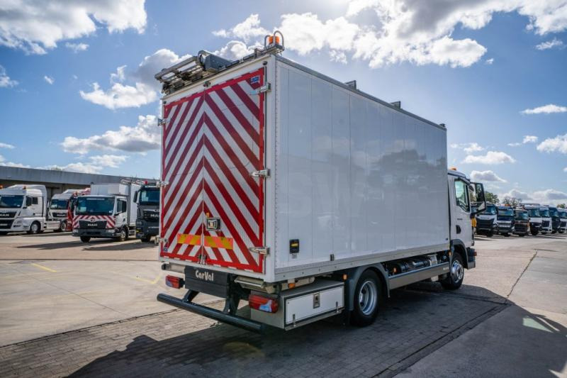 MAN TGL 10.190 BL - CARVAL INBOUW - Box truck: picture 4 MAN TGL 10.190 BL - CARVAL INBOUW - Box truck: picture 4