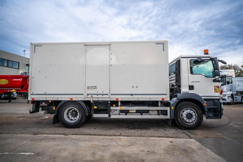 MAN TGM 18.250 BL - 76 868 KM - Box truck: picture 3 MAN TGM 18.250 BL - 76 868 KM - Box truck: picture 3