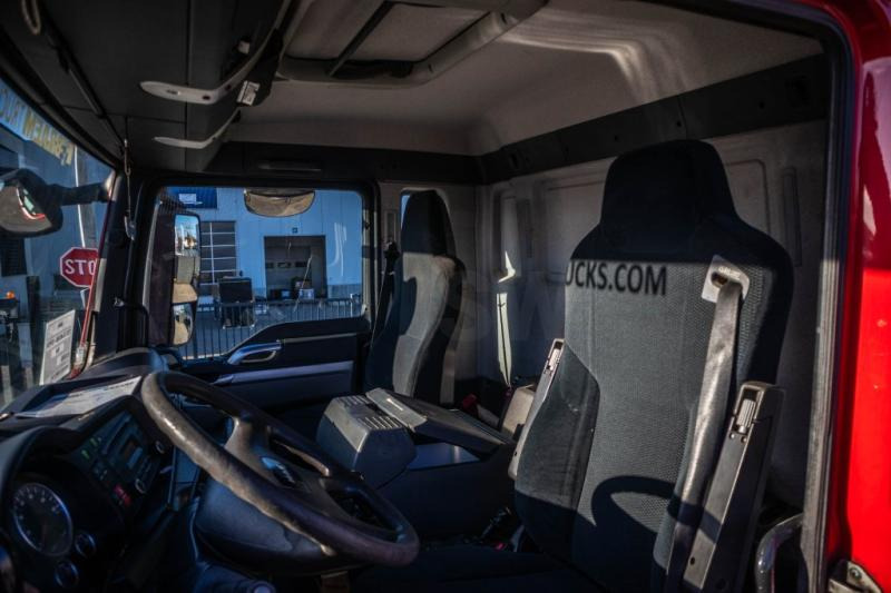 Dropside/ Flatbed truck, Crane truck MAN TGS 41.400 BB + EFFER 525/6x+JIB 6x: picture 9