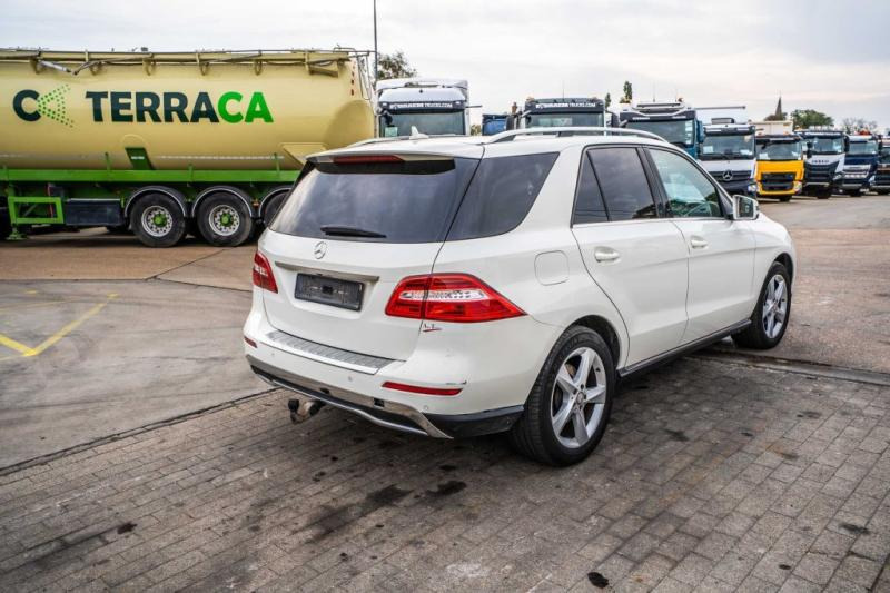 Mercedes-Benz ML 250 CDI - Sedan: picture 4 Mercedes-Benz ML 250 CDI - Sedan: picture 4