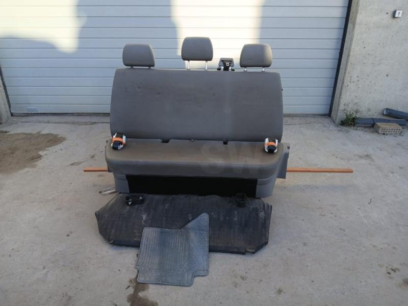 Flatbed van Mercedes SPRINTER 516 CDI - 64 558 KM: picture 9 Flatbed van Mercedes SPRINTER 516 CDI - 64 558 KM: picture 9