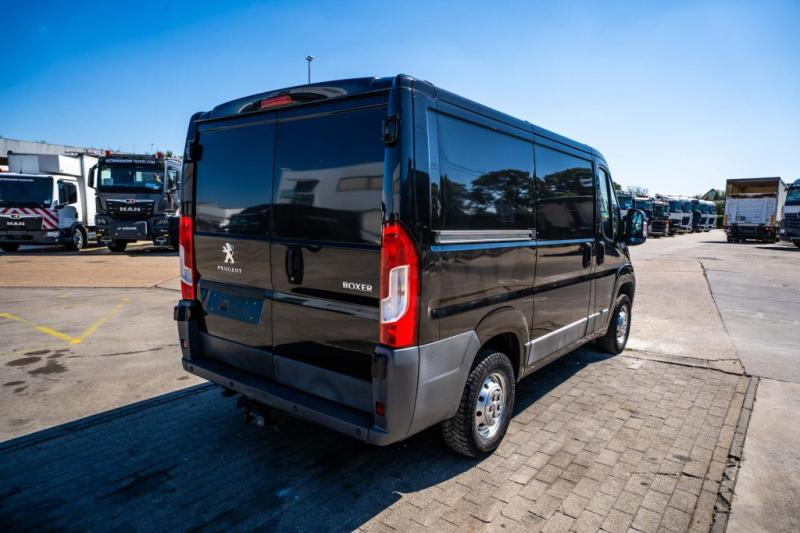 Peugeot BOXER 2.0 HDI - Small van: picture 4 Peugeot BOXER 2.0 HDI - Small van: picture 4