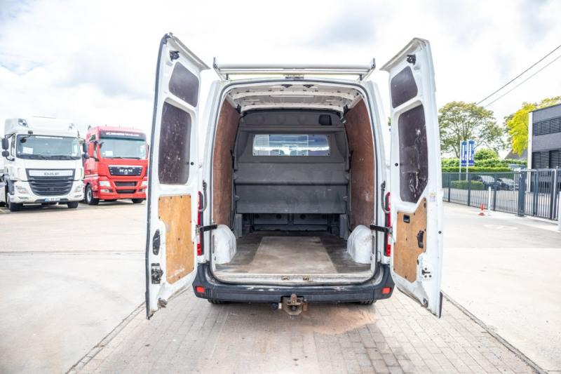 Renault MASTER 125 DCI + 6+1 personen - Panel van: picture 5 Renault MASTER 125 DCI + 6+1 personen - Panel van: picture 5