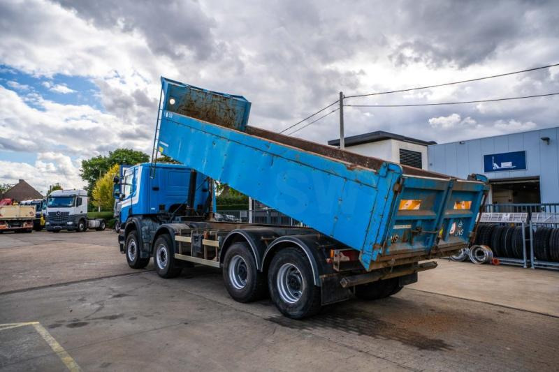 Scania P380 - Tipper: picture 5 Scania P380 - Tipper: picture 5