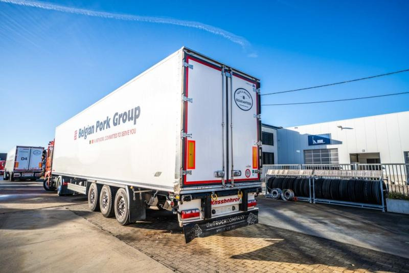 KAESSBOHRER Kässbohrer +CARRIER 1350 - Semi-trailer: picture 3 KAESSBOHRER Kässbohrer +CARRIER 1350 - Semi-trailer: picture 3