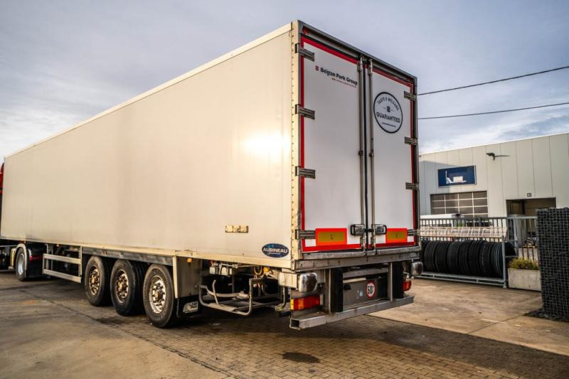 Samro CARRIER VECTOR 1850 - Semi-trailer: picture 3 Samro CARRIER VECTOR 1850 - Semi-trailer: picture 3