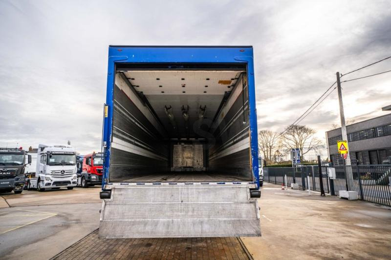 Schmitz SCB-S3B+ TK SLXe300 - 4210 H - Semi-trailer: picture 5 Schmitz SCB-S3B+ TK SLXe300 - 4210 H - Semi-trailer: picture 5