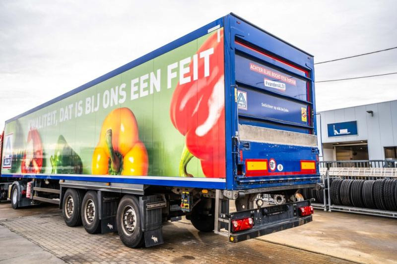 Schmitz SCB-S3B+ TK SLXe300 - 4210 H - Semi-trailer: picture 3 Schmitz SCB-S3B+ TK SLXe300 - 4210 H - Semi-trailer: picture 3