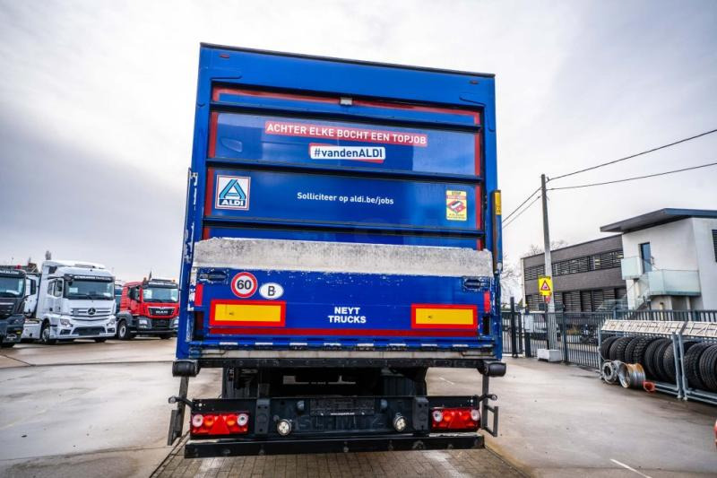 Schmitz SCB-S3B - TK SLXe300 - 4759 H - Semi-trailer: picture 4 Schmitz SCB-S3B - TK SLXe300 - 4759 H - Semi-trailer: picture 4