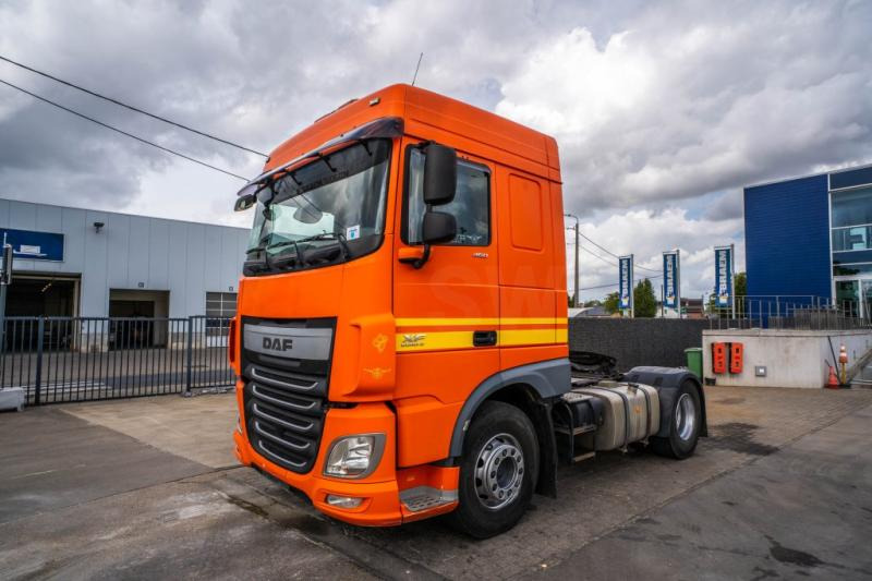 DAF XF 460 + KIPHYDR. - Tractor unit: picture 1 DAF XF 460 + KIPHYDR. - Tractor unit: picture 1