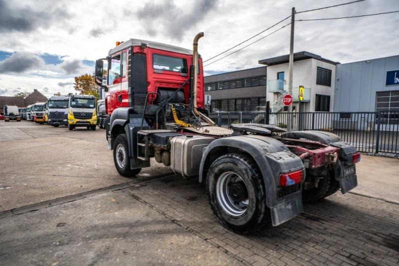 Leasing of MAN TGS 18.440 BLS 4x4 (+cardan) MAN TGS 18.440 BLS 4x4 (+cardan): picture 6