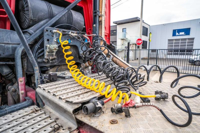 Leasing of MAN TGS 18.440 BLS 4x4 (+cardan) MAN TGS 18.440 BLS 4x4 (+cardan): picture 8