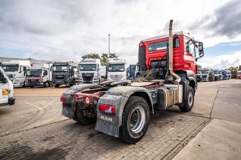 MAN TGS 18.440 BLS 4x4 (+cardan) - Tractor unit: picture 4 MAN TGS 18.440 BLS 4x4 (+cardan) - Tractor unit: picture 4