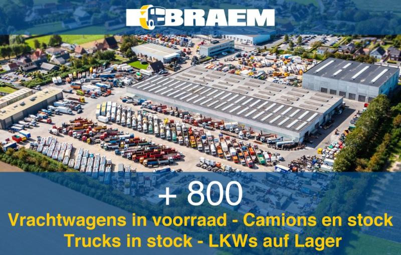 Leasing of MAN TGS 26.470 6X6H+HYDR MAN TGS 26.470 6X6H+HYDR: picture 9