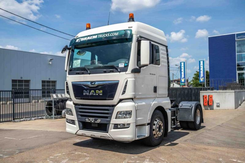 MAN TGX 18.460 XLX BLS+ INTARDER - Tractor unit: picture 1 MAN TGX 18.460 XLX BLS+ INTARDER - Tractor unit: picture 1