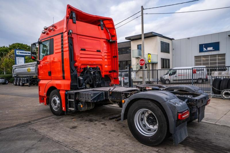 MAN TGX 18.470 XLX BLS - Tractor unit: picture 3 MAN TGX 18.470 XLX BLS - Tractor unit: picture 3