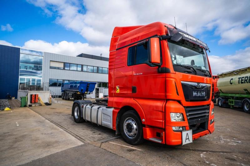 MAN TGX 18.470 XLX BLS - Tractor unit: picture 2 MAN TGX 18.470 XLX BLS - Tractor unit: picture 2