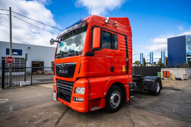 MAN TGX 18.470 XLX BLS - Tractor unit: picture 1 MAN TGX 18.470 XLX BLS - Tractor unit: picture 1