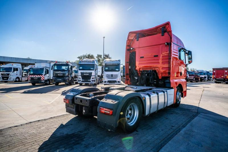 MAN TGX 18.470 XLX BLS - Tractor unit: picture 4 MAN TGX 18.470 XLX BLS - Tractor unit: picture 4