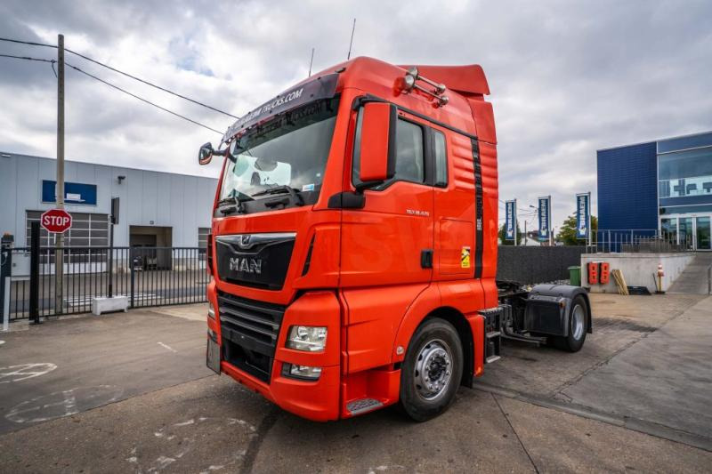 MAN TGX 18.470 XLX BLS - Tractor unit: picture 1 MAN TGX 18.470 XLX BLS - Tractor unit: picture 1