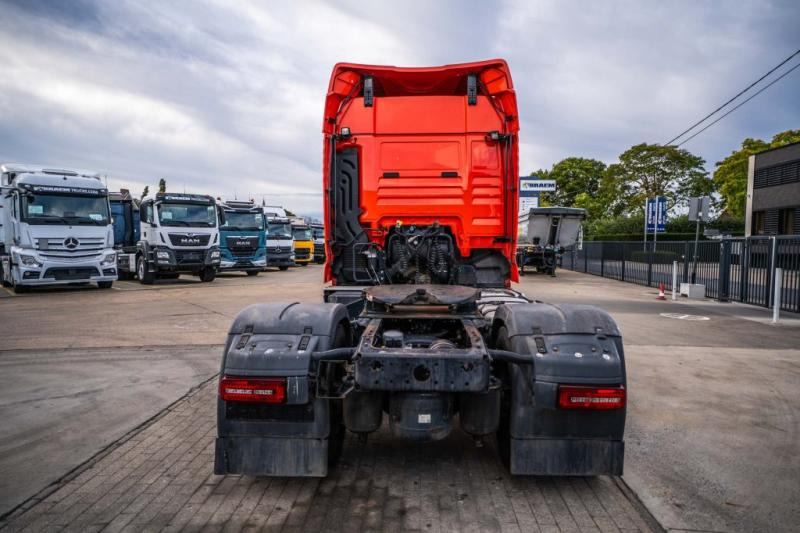 MAN TGX 18.470 XLX BLS - Tractor unit: picture 4 MAN TGX 18.470 XLX BLS - Tractor unit: picture 4