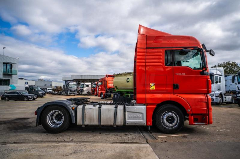 MAN TGX 18.470 XLX BLS - Tractor unit: picture 3 MAN TGX 18.470 XLX BLS - Tractor unit: picture 3