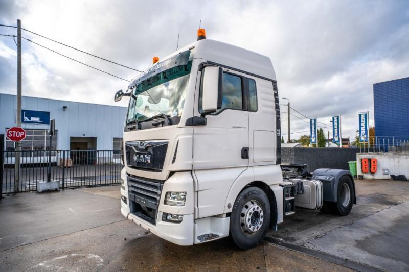 MAN TGX 18.470 XLX BLS+HYDR. - Tractor unit: picture 1 MAN TGX 18.470 XLX BLS+HYDR. - Tractor unit: picture 1